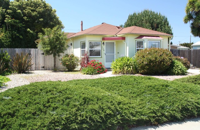 Süßer Wine Country Bungalow