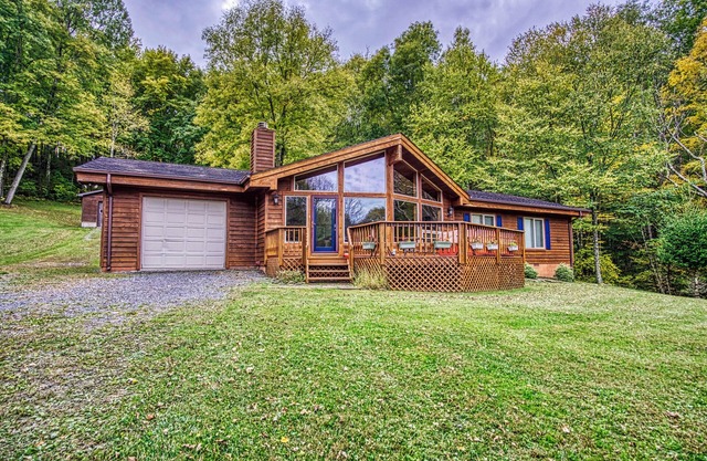 CV1290-Private getaway! Dolly Sods nearby, Hot tub