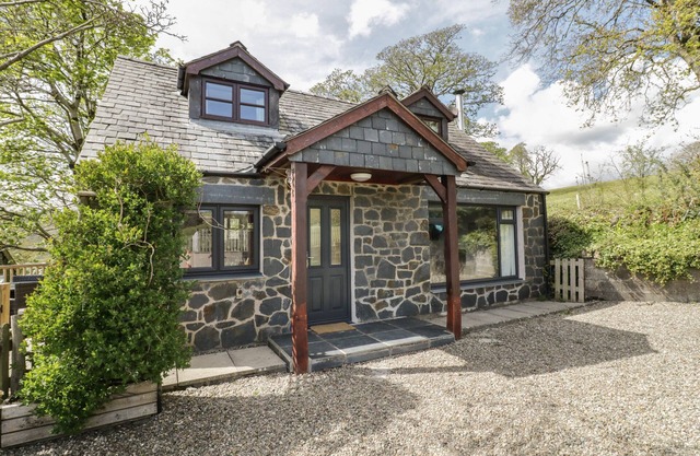 Cyffdy Cottage - Aran, PARC