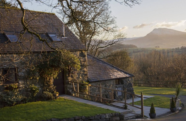 CYFFDY COTTAGE - TEGID, Haustiere erlaubt in Parc, Ref. 971762