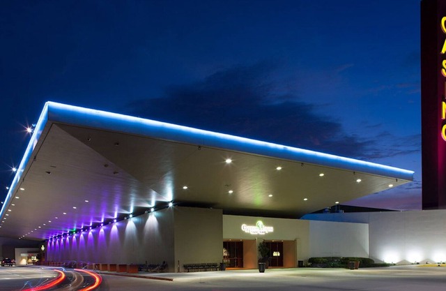 Cypress Bayou Casino Hotel