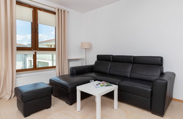 Czarnieckiego 16D | Modische Wohnung | Balkon