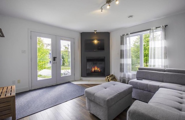 Détente Orford 111 condo/chalet