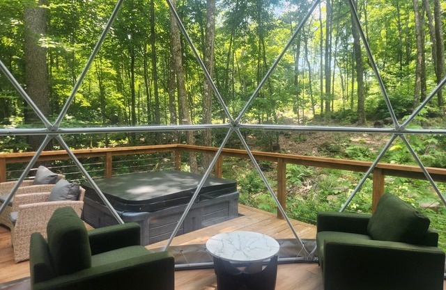 Dôme Le Montagnard (spa-arcade-sauna)