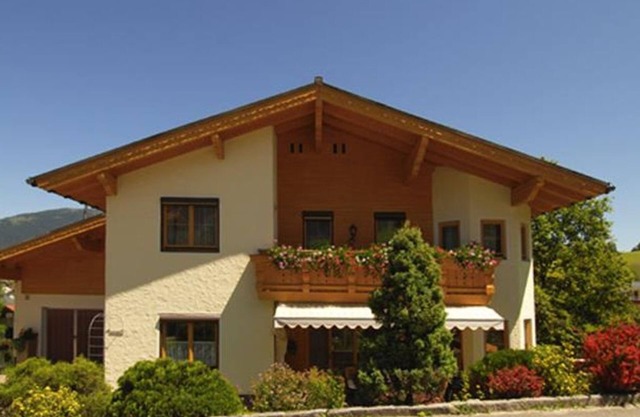 Dörfler, Haus - Apartment Nr. 2 Einbergblick (1 Schlafzimmer)