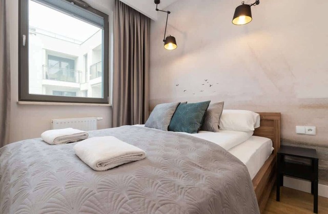 Długie Ogrody 18 | Gemütliche Wohnung | Terrasse