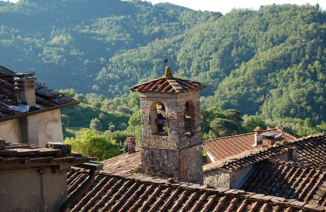 D'argilla - in the Hamlet Village of Celle di Puccini With Shared Swimming Pool
