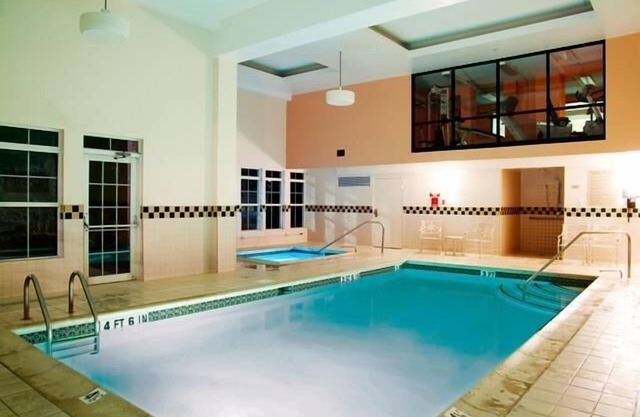 D. Hotel Suites & Spa
