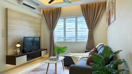 D'Kayangan Setia Ecohill Air-CON Suite Semenyih