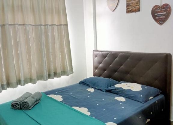 D'Mentari Laguna Sunset View