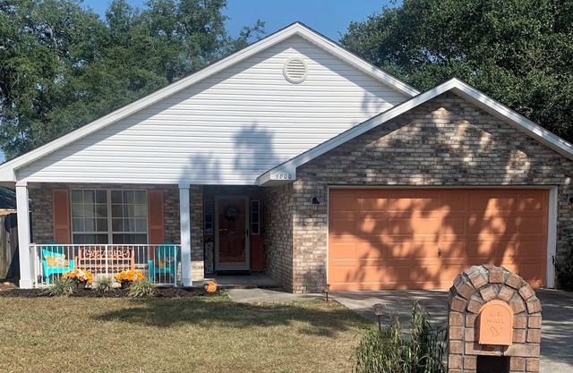 D's Florida/Alabama Vacation Home