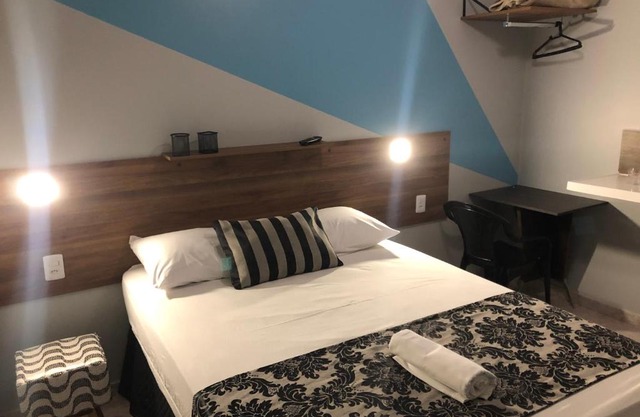 D Suítes - Checkin ate 21 Hs - ZAP pras coordenadas de acesso - Dois ENDEREÇOS