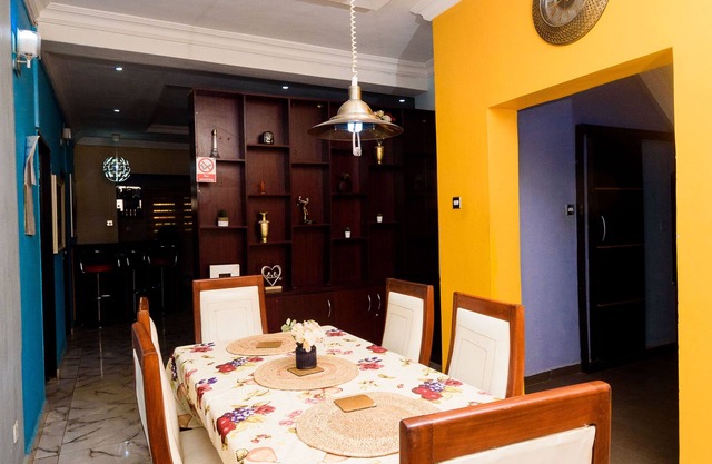 D'Tavern Apartment