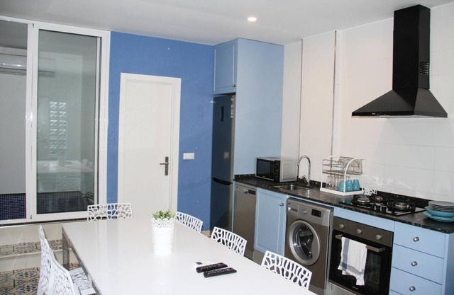 D3 Apartment Ducal am Meer