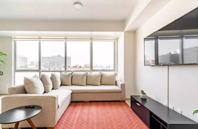 D402- 2BR / 2BTH - Ein Schlafzimmer Wohnung, Schläft 4