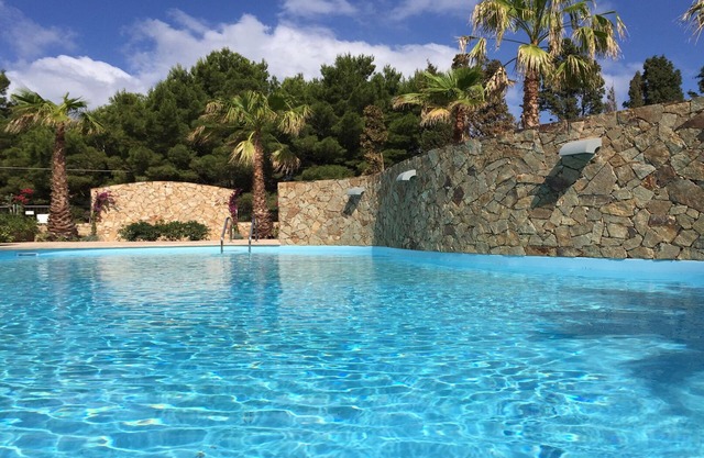 Wohnung in exklusiver Residenz mit Pool