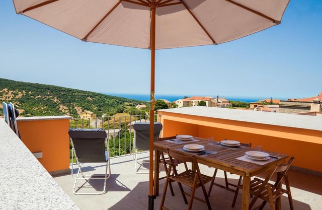 Da Fe' - Casa con terrazza panoramica