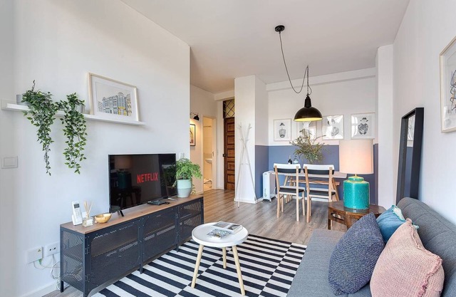 DA'Home - Boavista Brightful Apartment