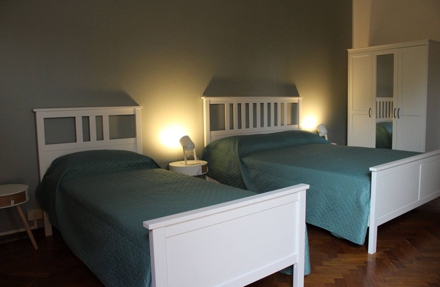 Da Matilde, Wohnung in der Altstadt.
