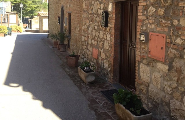 Da Monica: Apartment zur Selbstverpflegung im alten Dorf Canneto