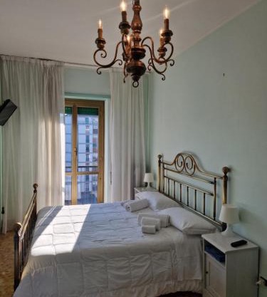 Da nonna Santa Home & Private Parking