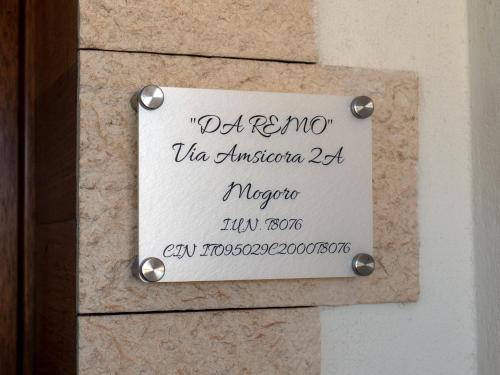 "Da Remo"