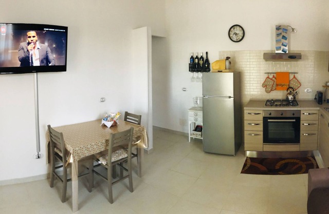 Ferienhaus "Da Salvatore" - Im Zentrum des Dorfes und 2 km vom Meer entfernt