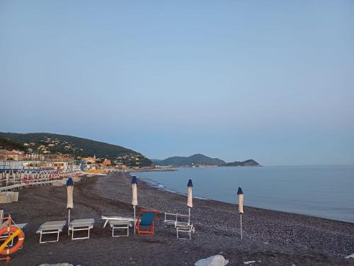 Da Silvy a pochi passi dal mare