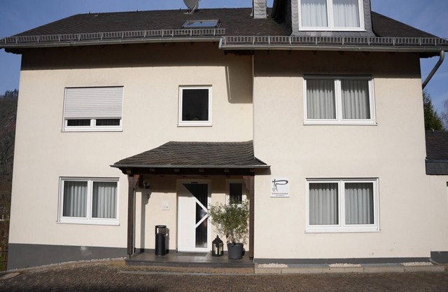 Dachgeschosswohnung mit 2 Schlafzimmern - Ferienhaus am Reilsbach