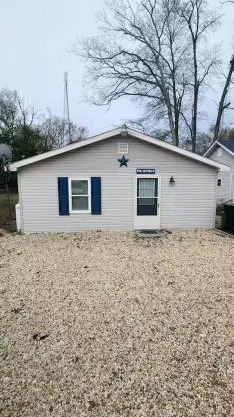Dagsboro Retreat Beautiful 2 Bed and 1 Bath Villa