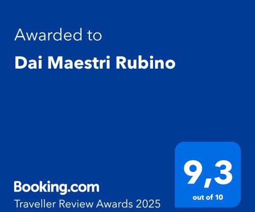 Dai Maestri Rubino