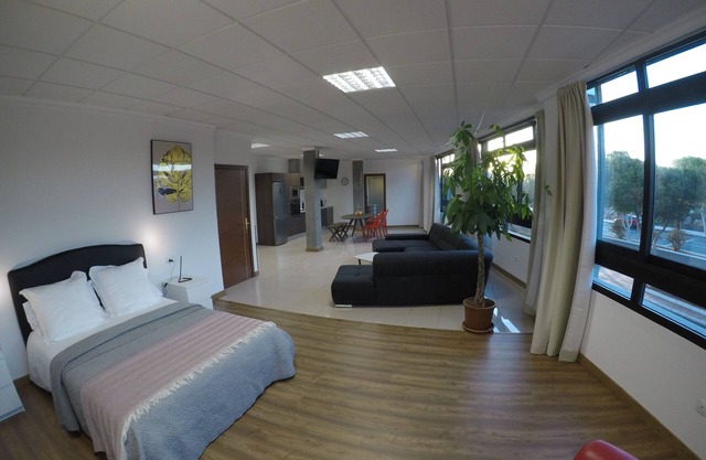 DAIDA LOFT ... MODERNES KOSTENLOSES WIFI