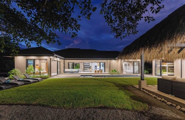 The Ficus Villas: Brandneu Dezember 2019 - Lassen Sie sich als erster Gast von uns verwöhnen!