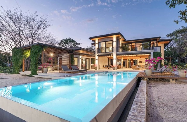 Daily Housekeeping, Beach club membership, Multi use Football field/Sauna/ Ice Bath/ E-bikes