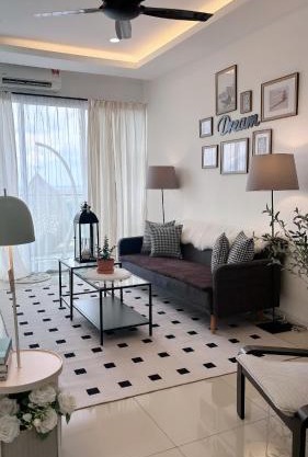 daisy apartment homestay taiping