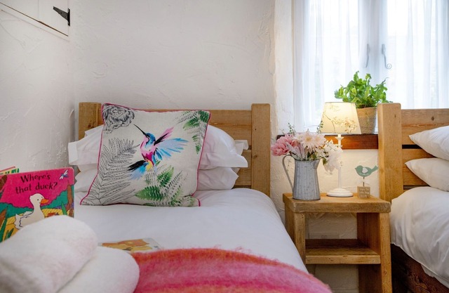 Daisy Cottage - Sleeps 4 guests in 2 bedrooms