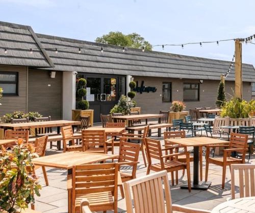 Daisy's Haven - Endless Pool, Tennis, Sky TV