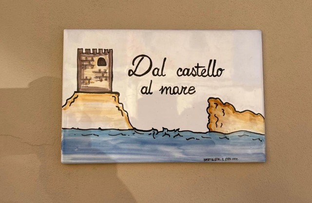 Dal castello al mare
