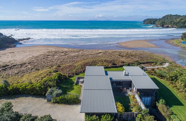 Dal Riata - Sandy Bay Ferienhaus