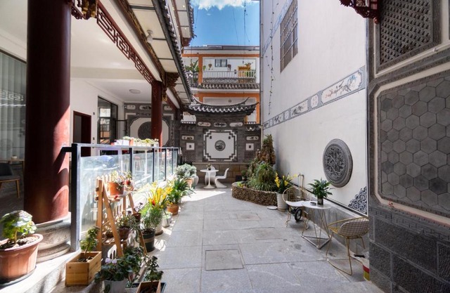 Dali Ancient City Xinyu Xuan B&B - Erhai Gate Branch
