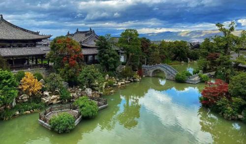 Dali Ancient City-Y.F Vaction Luxury villa