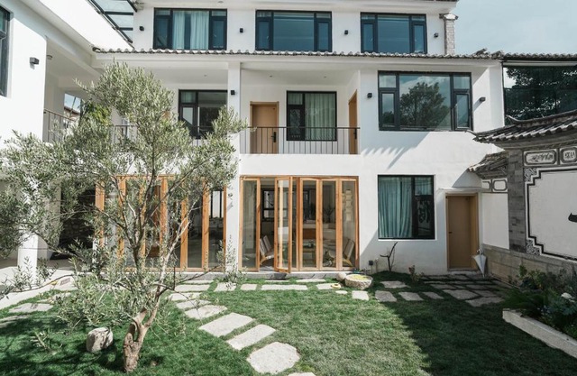 Dali Ancient Town Xizhou Homestay