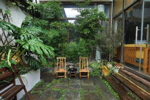 Dali Buxianshan Boutique Guesthouse-in Dali ancient city