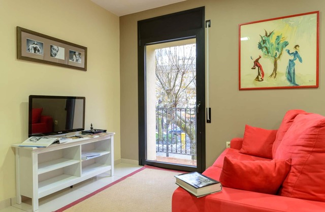 Dalís Zwischenstopp auf dem Weg nach Frankreich