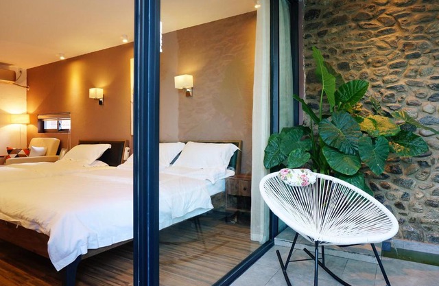Dali Yeshu Hotel