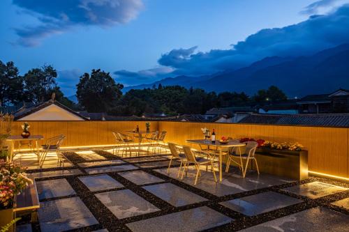 Dali Yunqi Wangyue丨Guanshan Luxiao Ancient City Resort