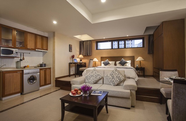 Dalian Asia Pacific Service Apartment