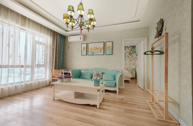 Dalian Bo Ke Business Apartment