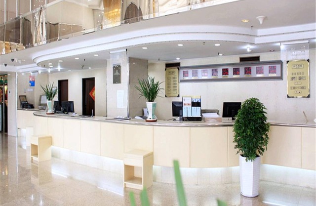 Dalian Royal Hotel