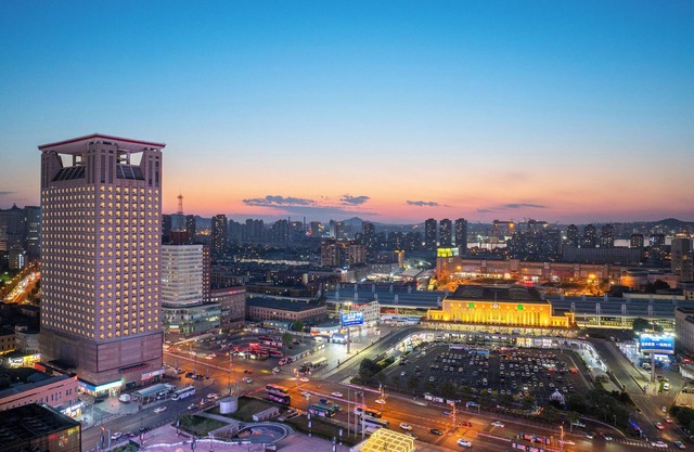 Dalian Youxi-ChengYuan Hotel